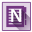 One Note Icon 32x32 png
